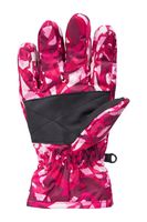 Printed Kids Ski Gloves