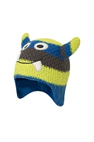 Monster Stripe Kids Hat