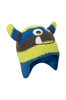 Monster Stripe Kids Hat