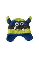 Monster Stripe Kids Hat