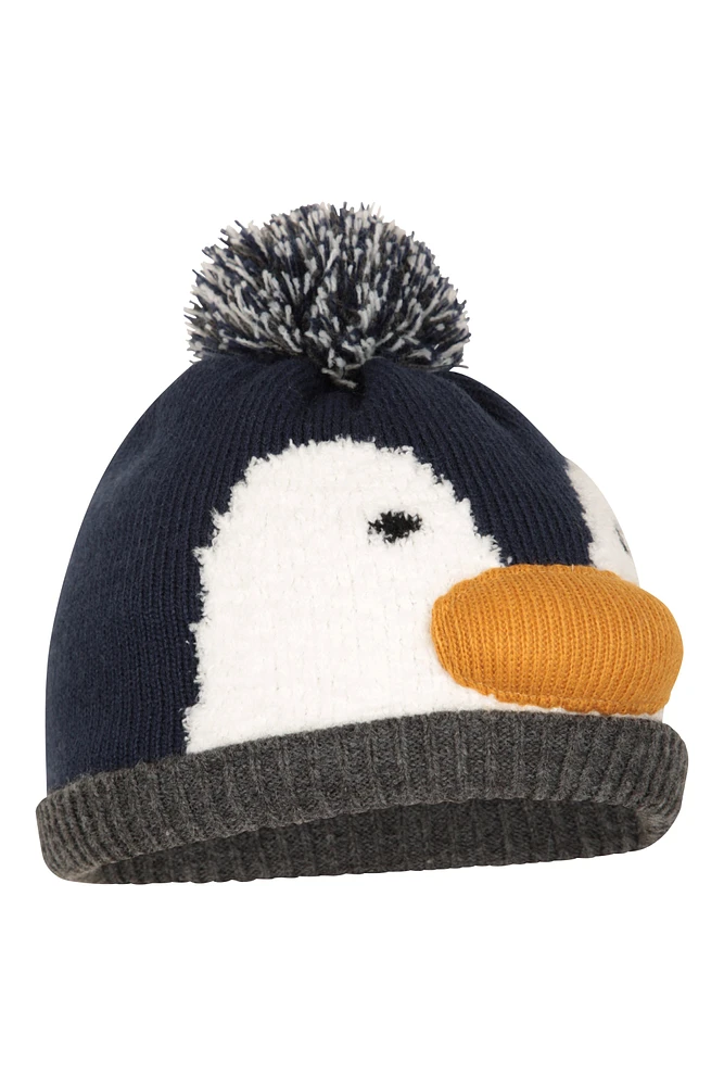 Penguin Kids Hat