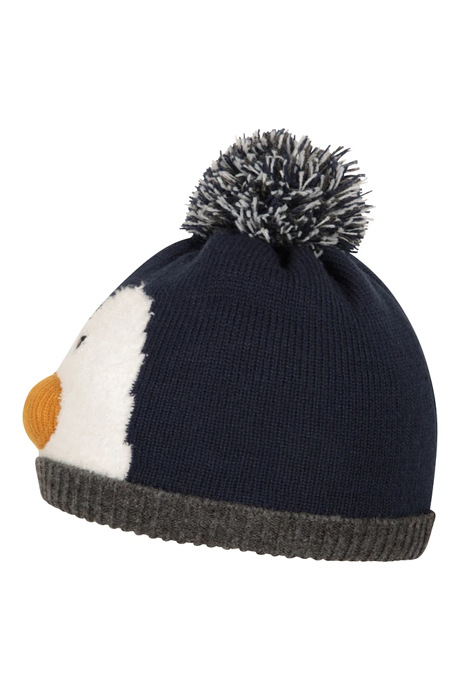 Penguin Kids Hat