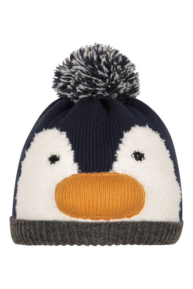 Penguin Kids Hat