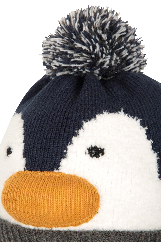 Penguin Kids Hat