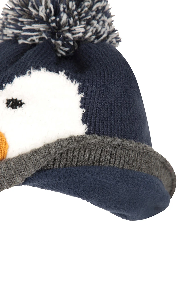 Penguin Kids Hat