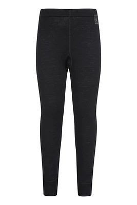 Merino Kids Base Layer Thermal Pants