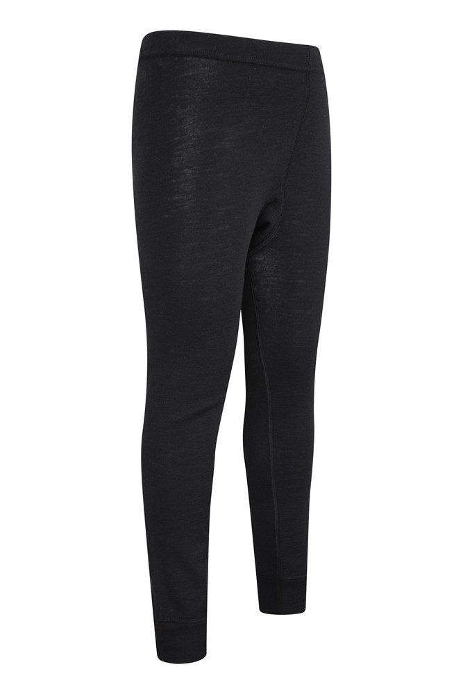 Merino Kids Base Layer Thermal Pants