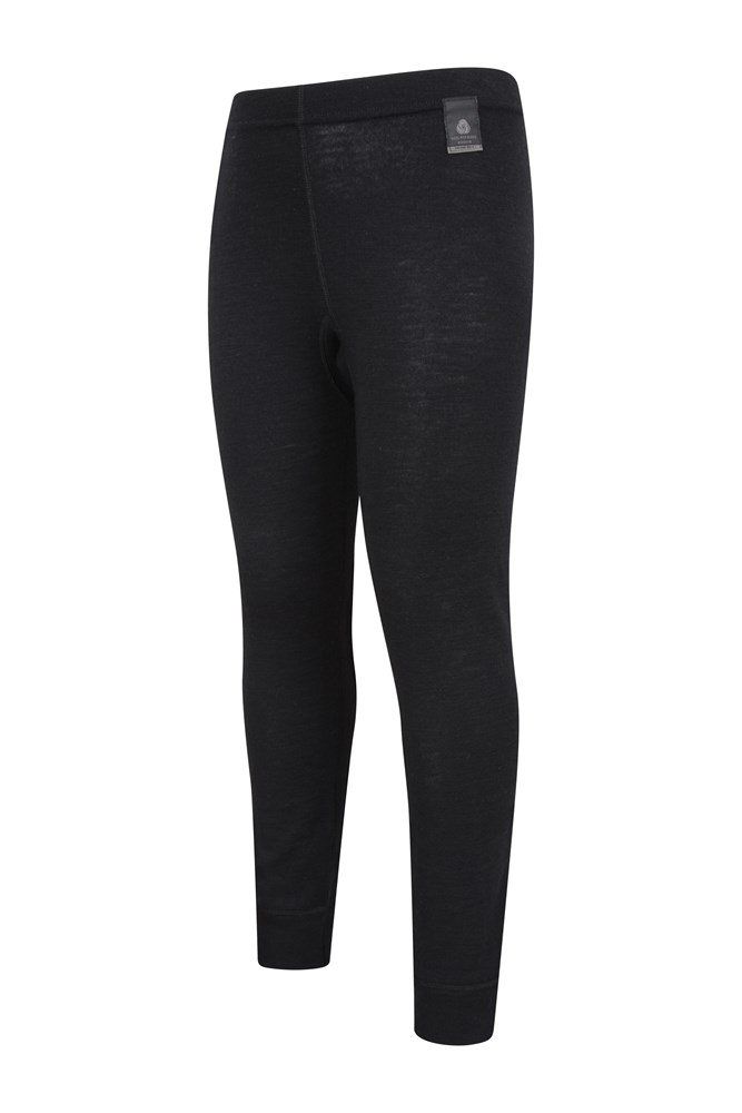 Merino Kids Base Layer Thermal Pants