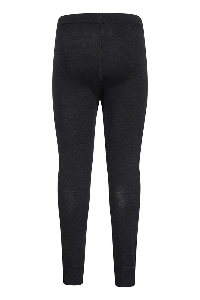Merino Kids Base Layer Thermal Pants