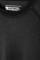 Merino Kids Round Neck Base Layer Top