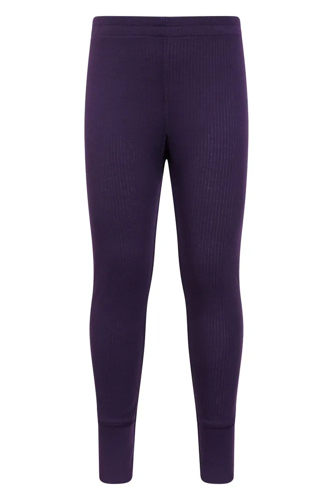 Talus Kids Base Layer Thermal Pants