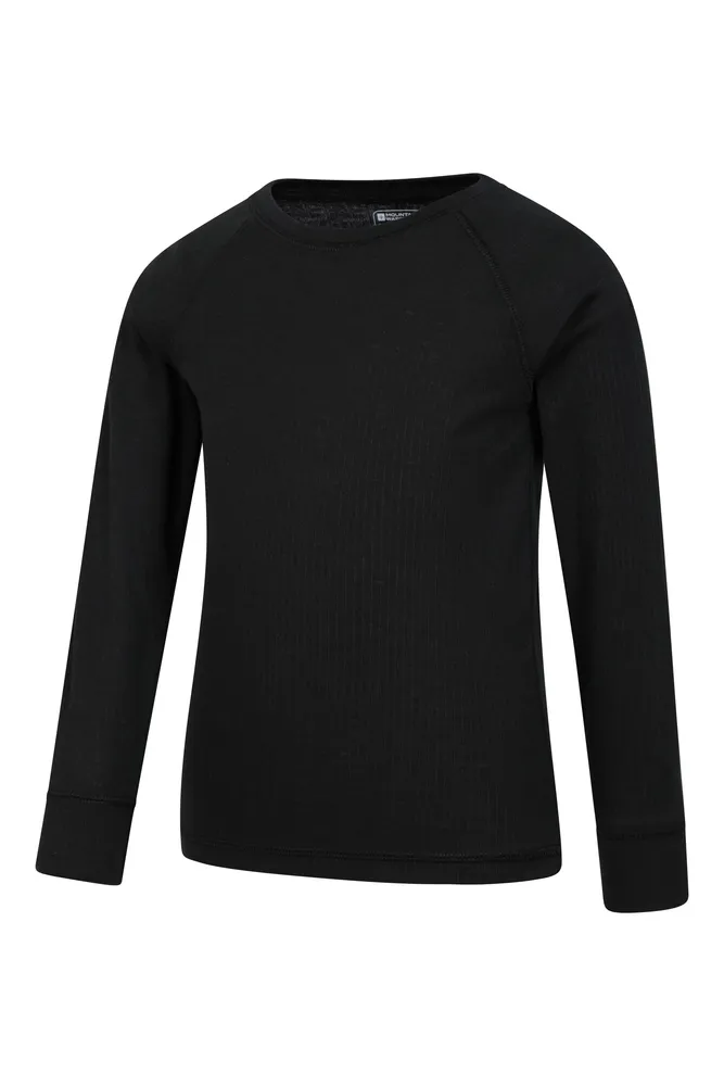 Talus Kids Base Layer Top
