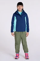 Lightning 3 1 Kids Waterproof Jacket