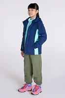 Lightning 3 1 Kids Waterproof Jacket