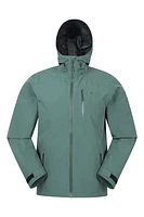 Bachill Mens 3 Layer Waterproof Jacket