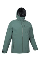 Bachill Mens 3 Layer Waterproof Jacket