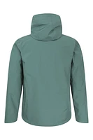 Bachill Mens 3 Layer Waterproof Jacket