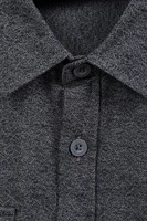 Trace Mens Flannel Long Sleeve Shirt