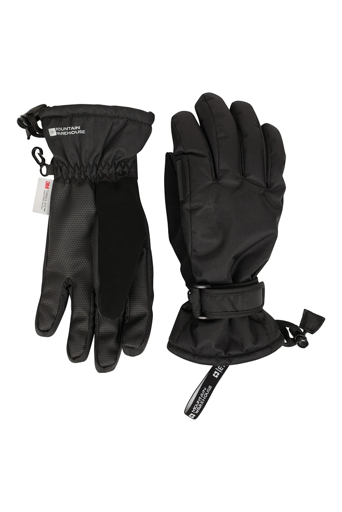 Extreme Waterproof Womens Ski Gloves