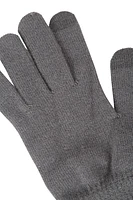Magic Touchscreen Mens Gloves - 2Pk