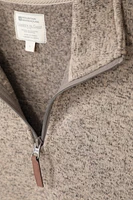 Idris Mens Half-Zip Fleece