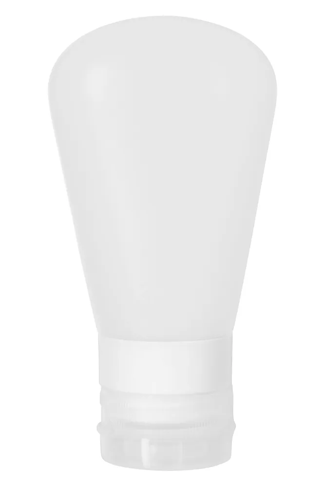 Silicone Travel Bottle Set 