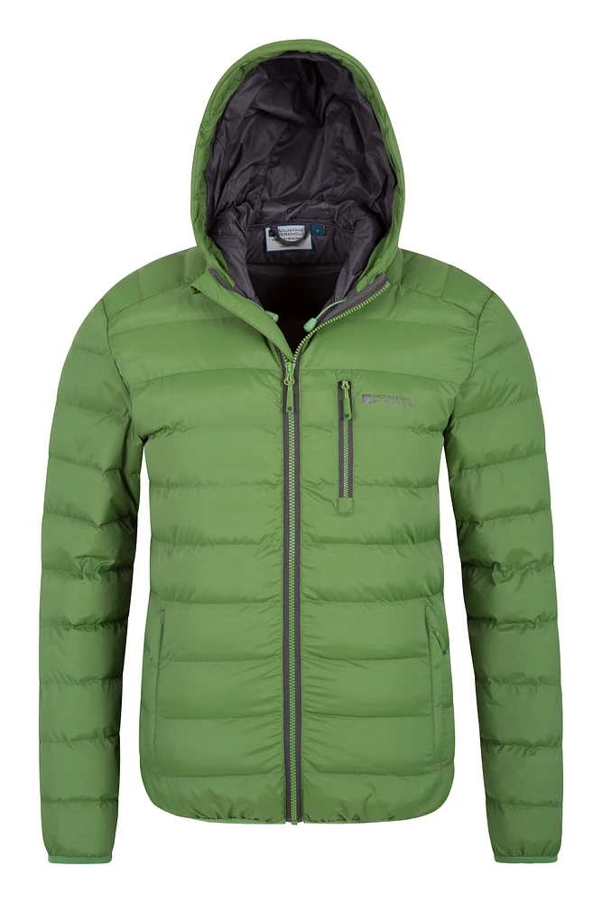 Link Mens Insulated Jacket