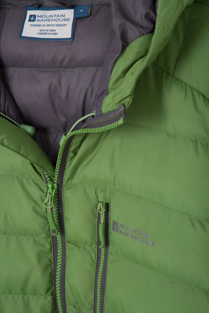 Link Mens Insulated Jacket