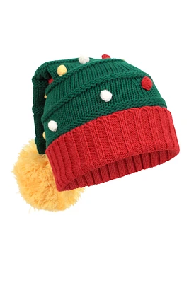 Christmas Tree Beanie