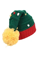 Christmas Tree Beanie