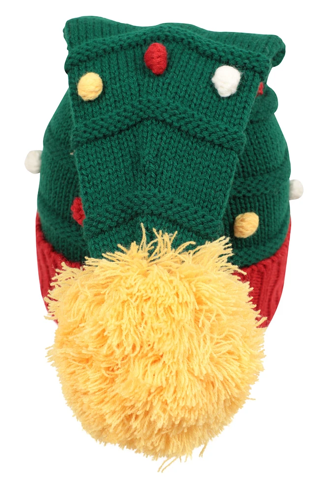 Christmas Tree Beanie