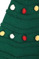 Christmas Tree Beanie
