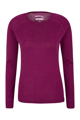 Merino Womens Thermal Top