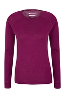 Merino Womens Thermal Top