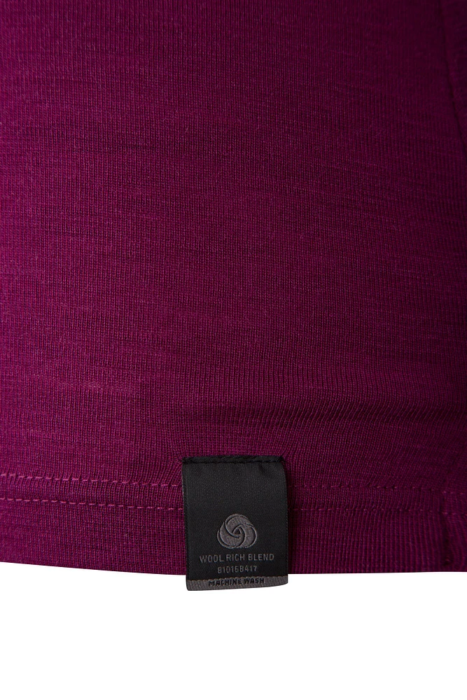 Merino Womens Thermal Top