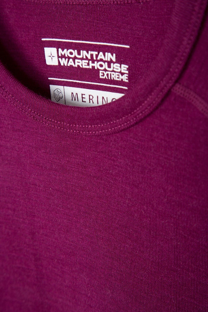 Merino Womens Thermal Top