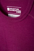 Merino Womens Thermal Top