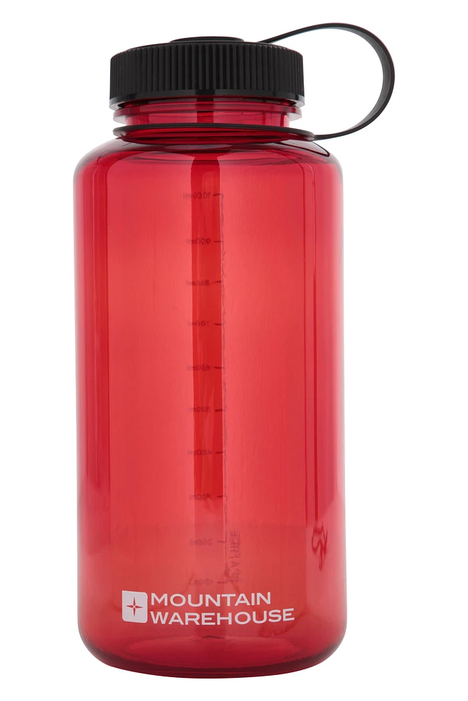 BPA Free Plastic Bottle - 31 oz.