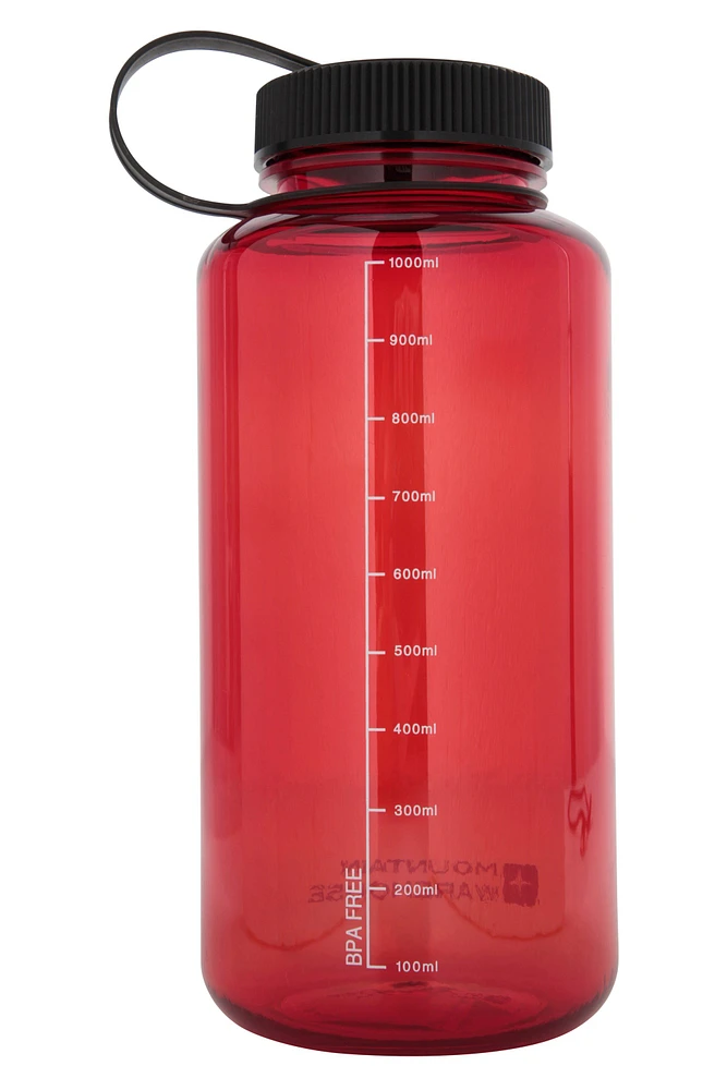 BPA Free Plastic Bottle - 31 oz.