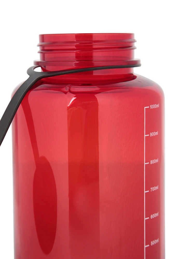 BPA Free Plastic Bottle - 31 oz.