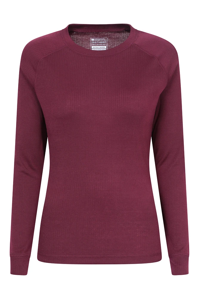 Thermal Womens Base Layer Top