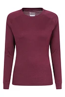 Thermal Womens Base Layer Top