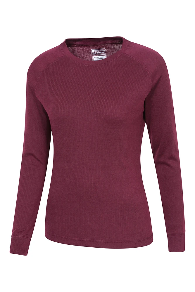 Thermal Womens Base Layer Top
