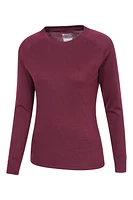 Thermal Womens Base Layer Top