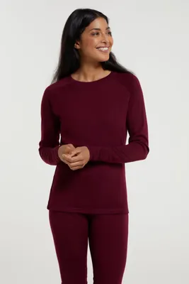 Thermal Women's Base Layer Top