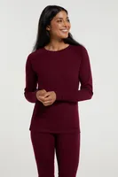 Thermal Womens Base Layer Top