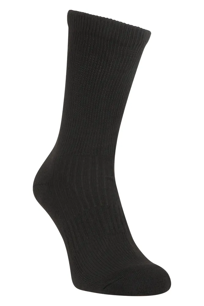 Isocool Mid-Calf Hiker Socks