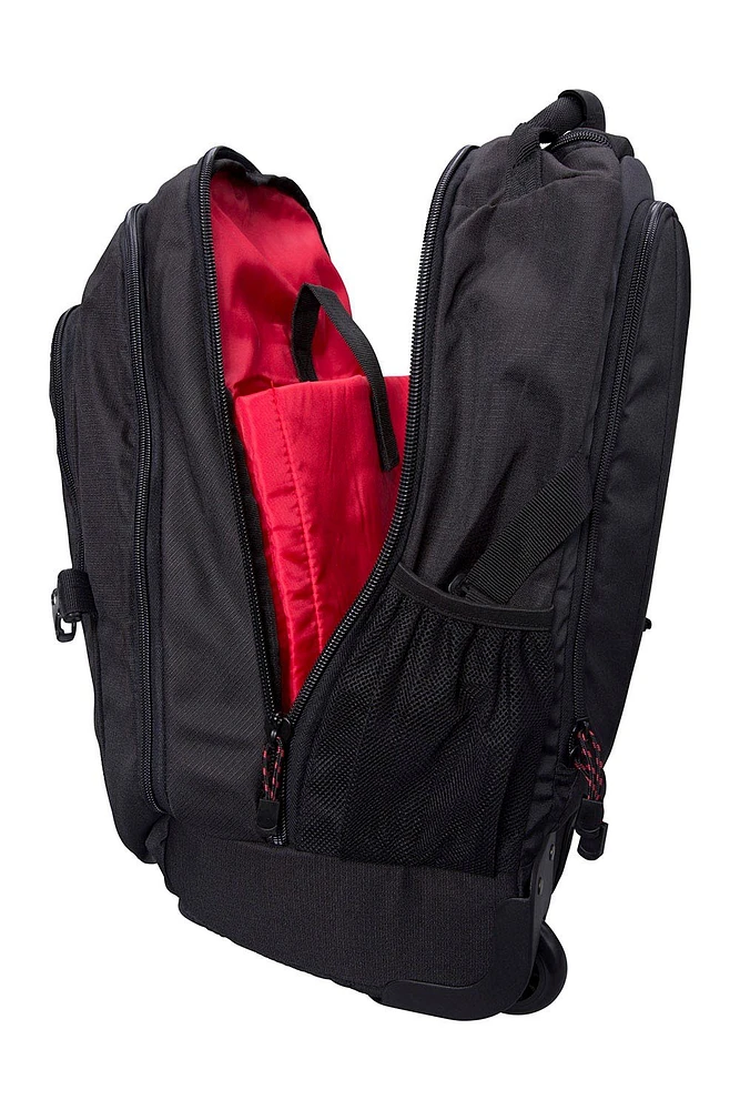Voyager 35L Wheelie Backpack