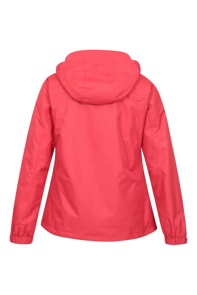 Bracken Melange Womens 3 1 Jacket
