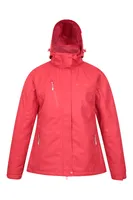 Bracken Melange Womens 3 1 Jacket